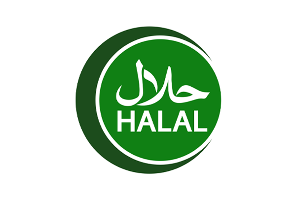 Halal wholesale products