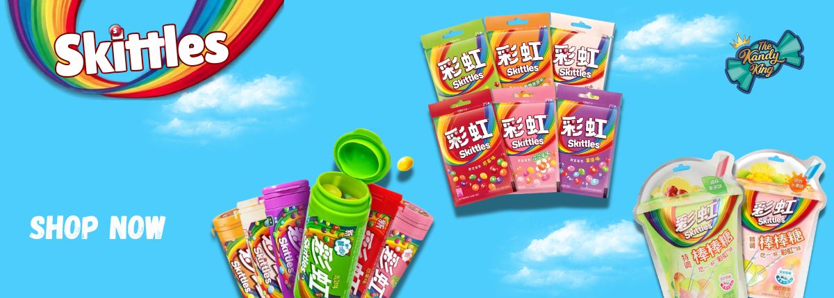 Wholesale Wholesale Sweets & Candy 5 Skittles china