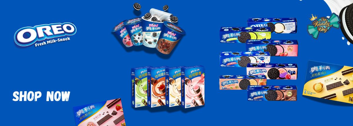 Wholesale Wholesale Sweets & Candy 6 Oreo Wholesale
