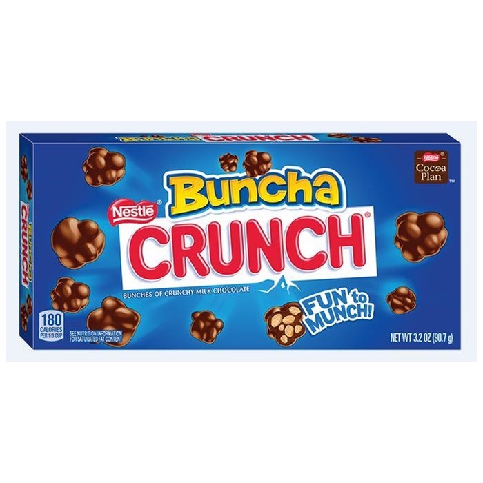 Buncha Crunch USA (12 x 90.7g)