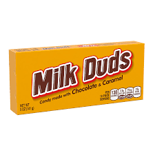 Milk Duds Theatre Box USA (12x141g)