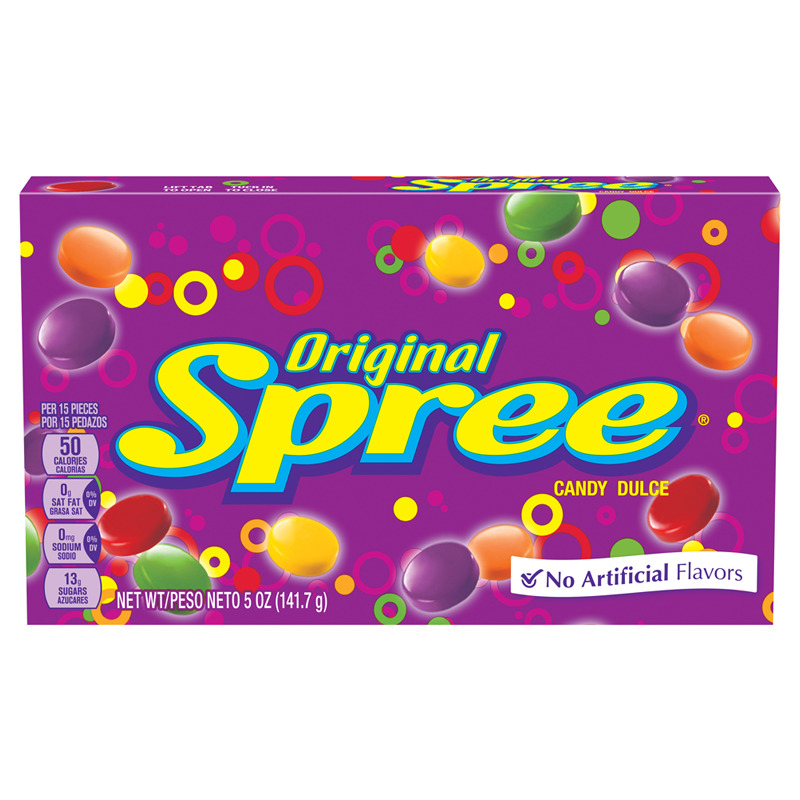 Spree Theatre Box (12 x 141g)