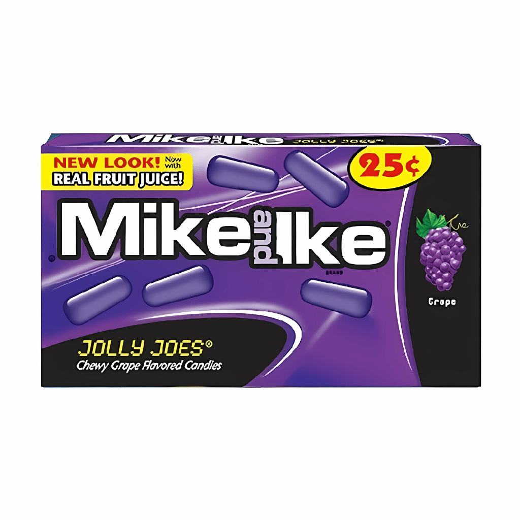 Mike and Ike Jolly Joes Changemaker (24x22g)