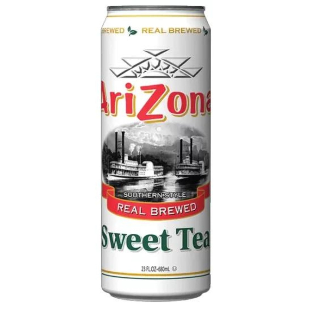 Arizona Sweet Tea USA (24 X 650ml)