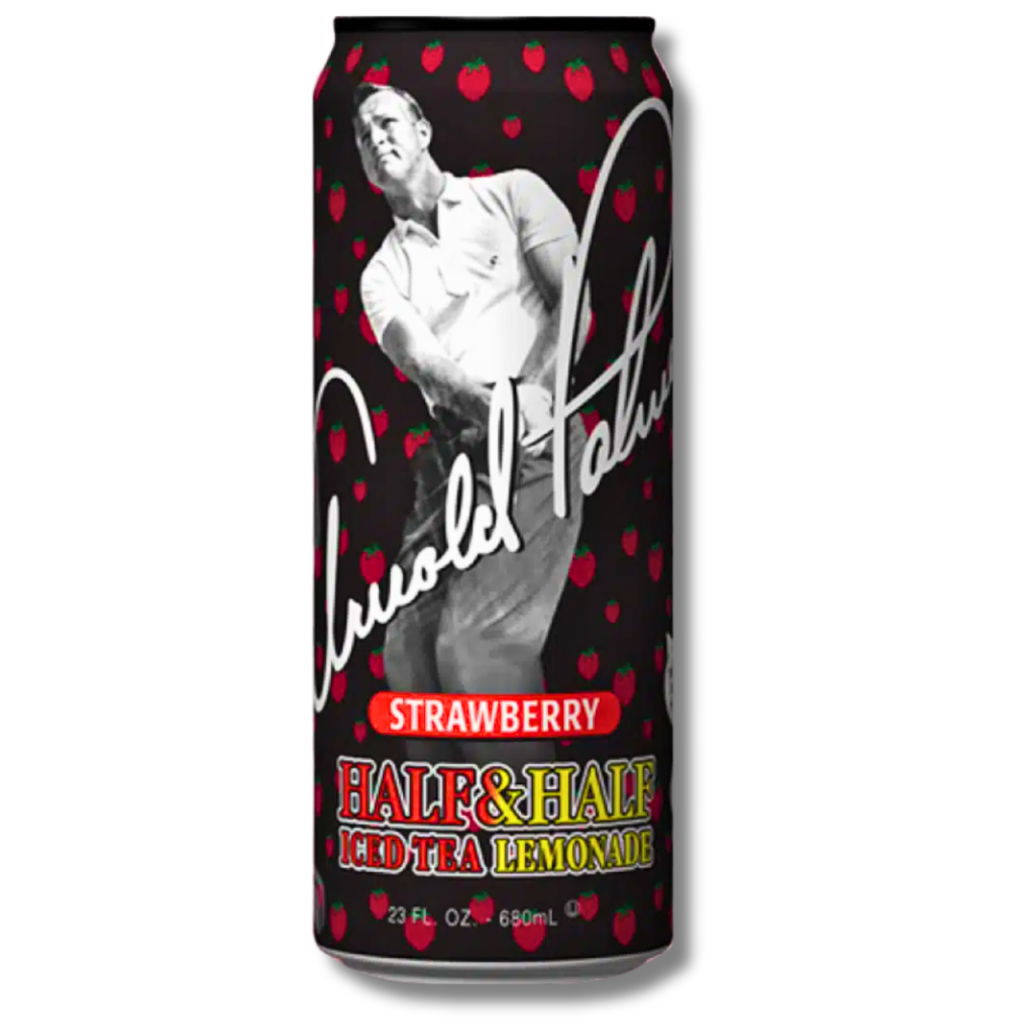 Arizona Half & Half Strawberry (24x650ml)