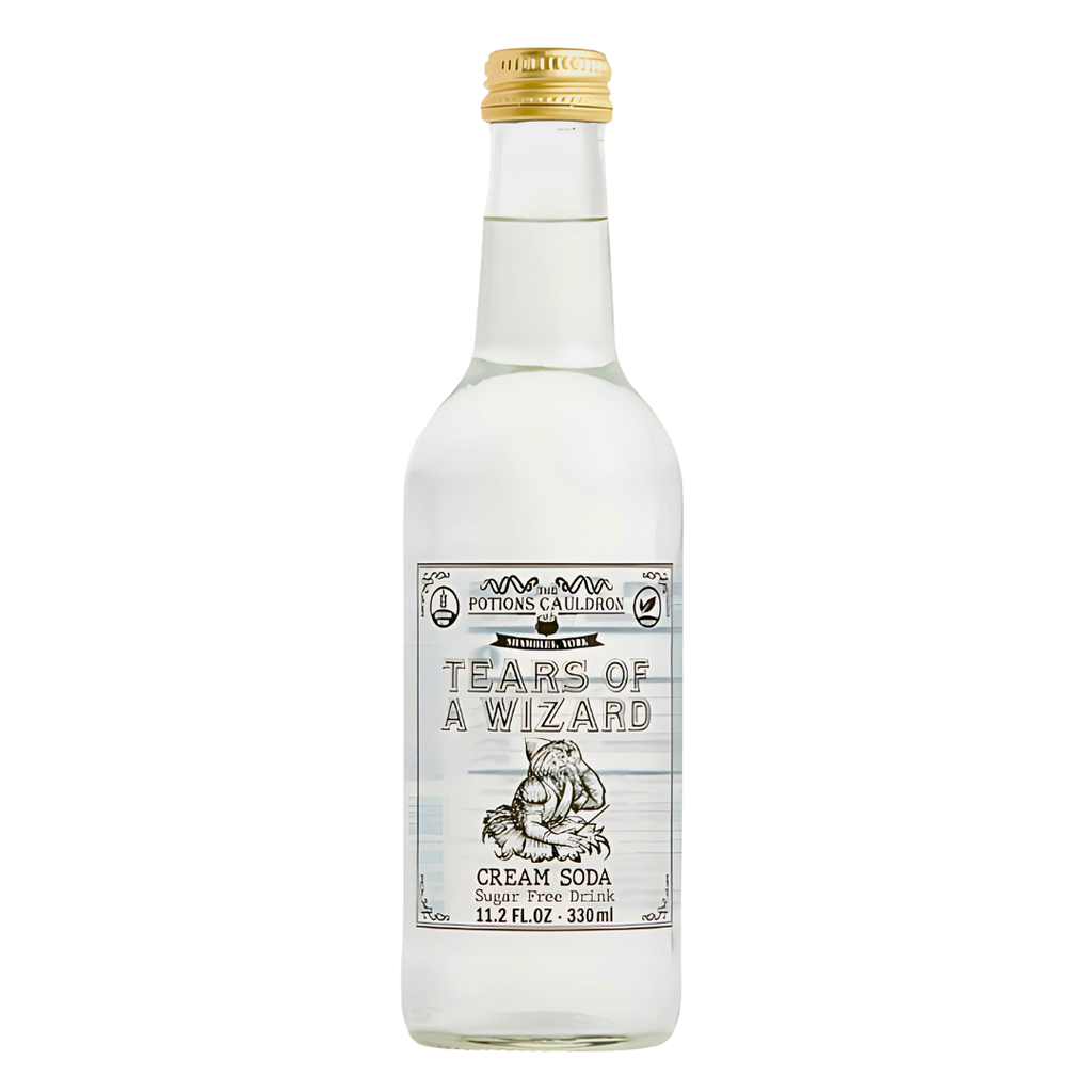 The Potions Cauldron – Tear Of A Wizards Cream Soda Flavour (12 x 330ml)