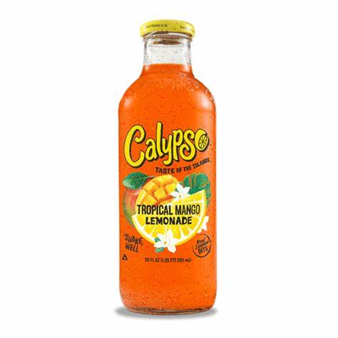 Calypso Tropical Mango (12x473ml)