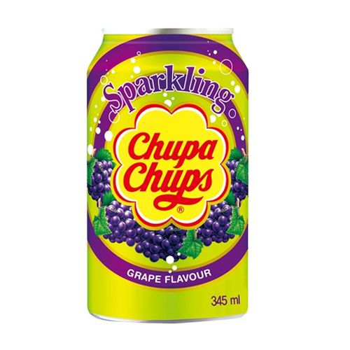 Chupa Chups Grape Drink (24 x 345ml)