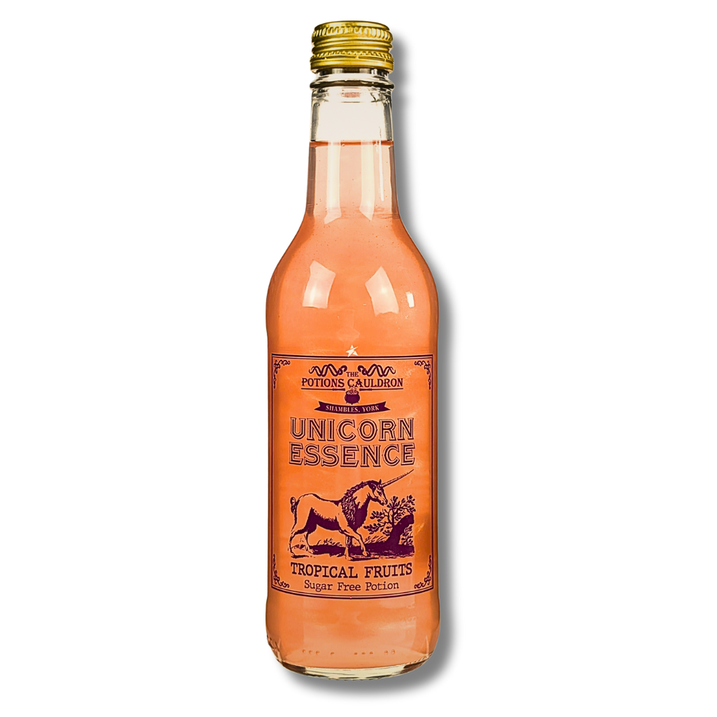 The Potions Cauldron – Unicorn Essence Tropical Fruit Flavour (12 x 330ml)