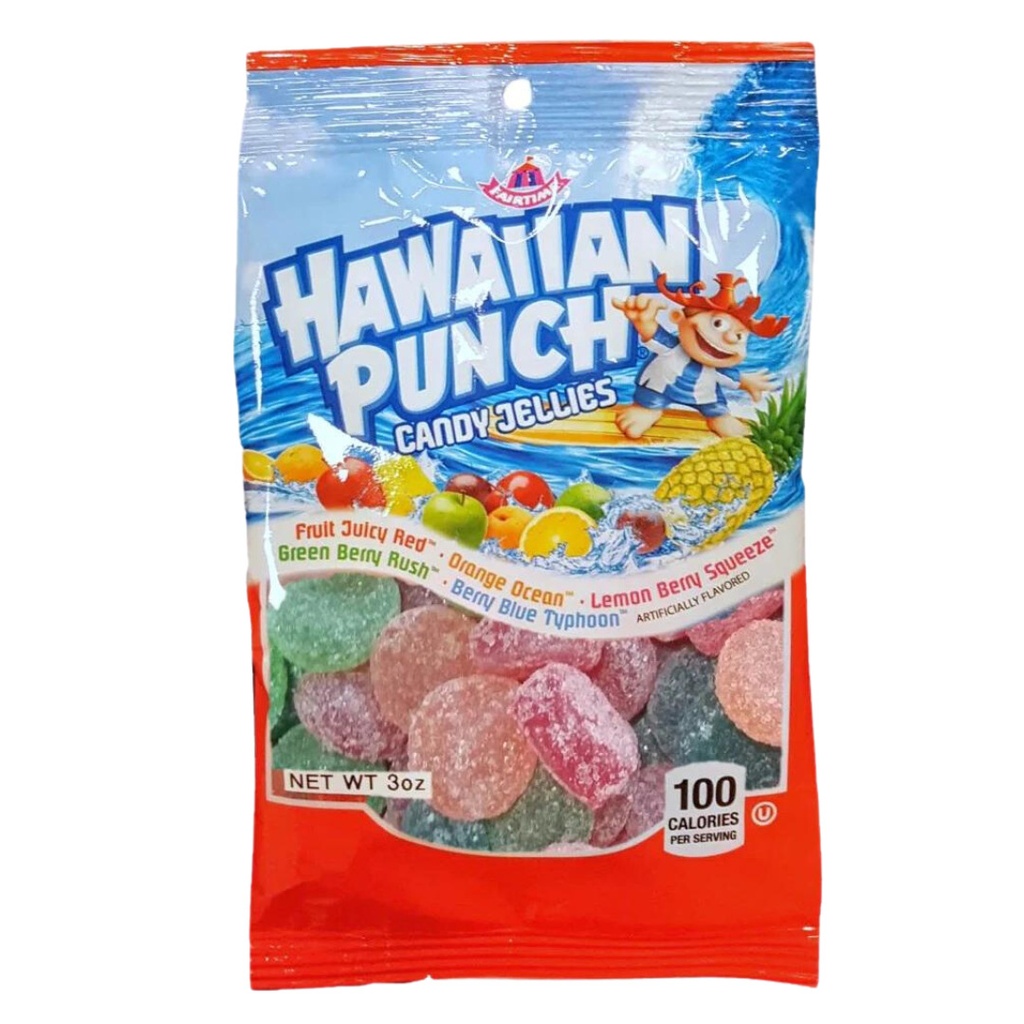 Hawaiian Punch Candy Jellies (12x56g)
