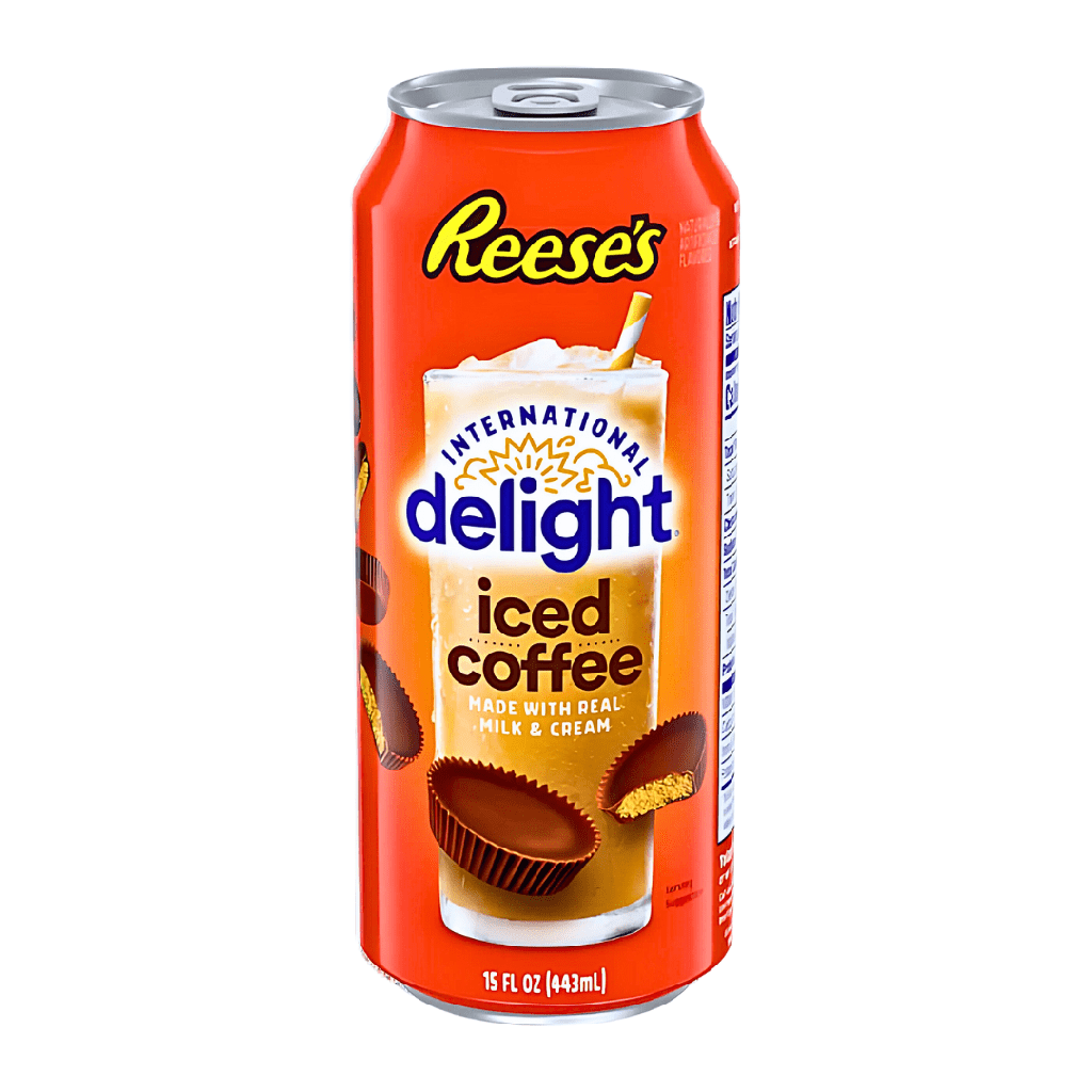 International Delight Reese’s Iced Coffee USA(12x443ml)
