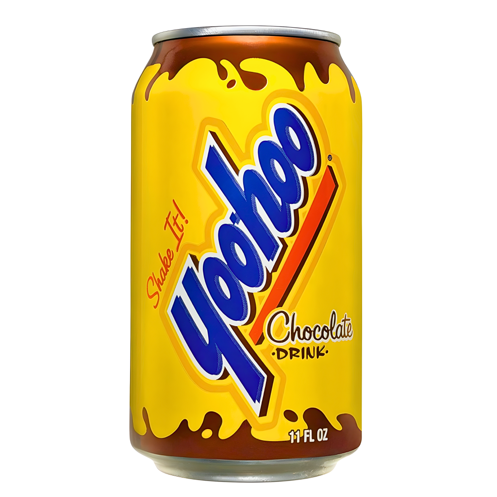 Yoohoo Chocolate Drinks Cans USA (24 x 325ml)