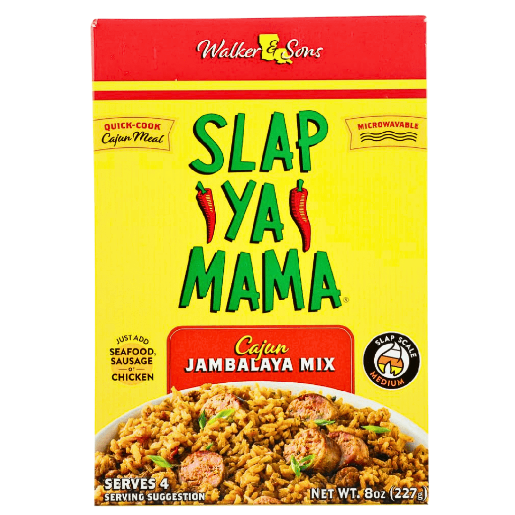 Slap Ya Mama Cajun Jambalaya Mix USA (12 x 227g)