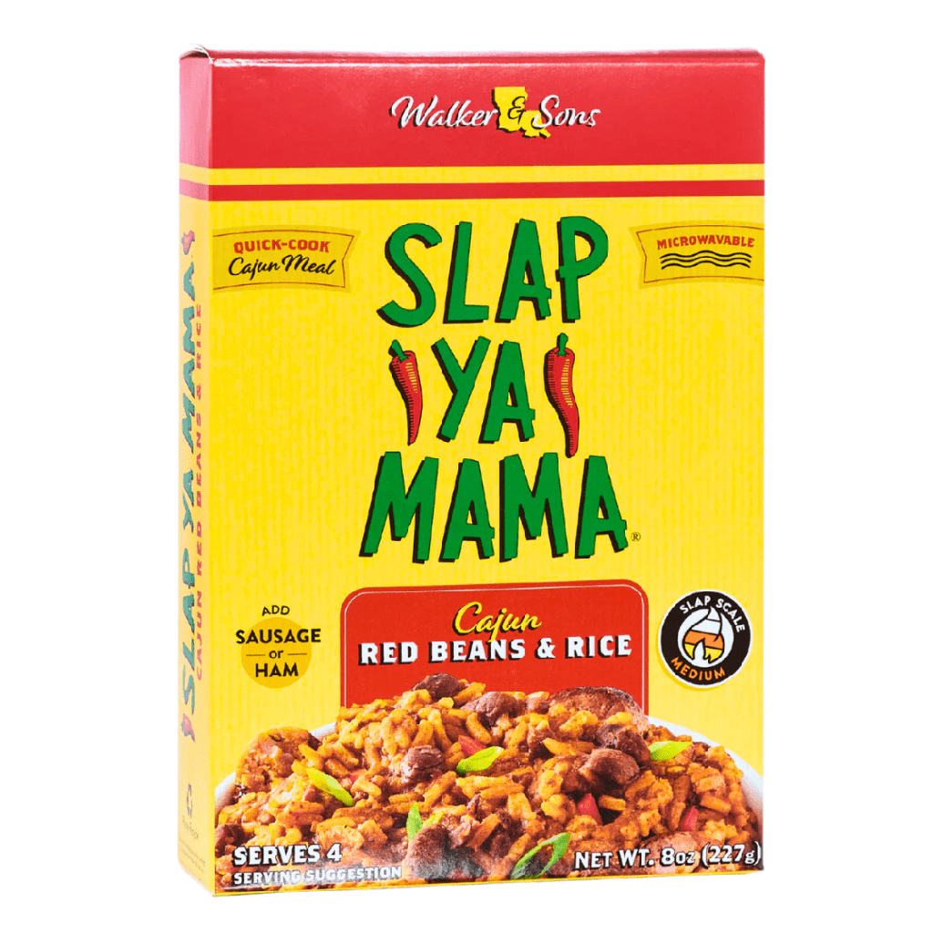 Slap Ya Mama Cajun Red Beans & Rice Mix USA (12 x 227g)