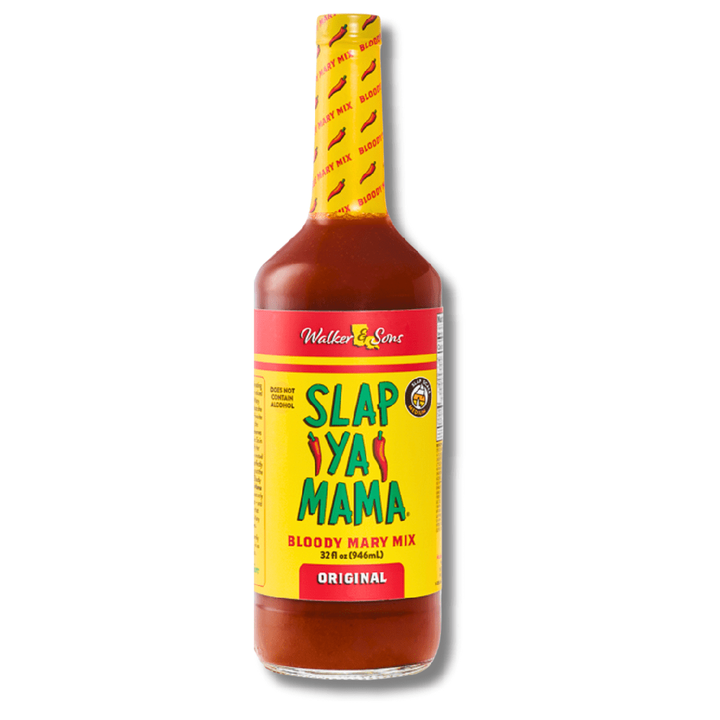Slap Ya Mama Bloody Mary Mix USA (12 x 946ml)