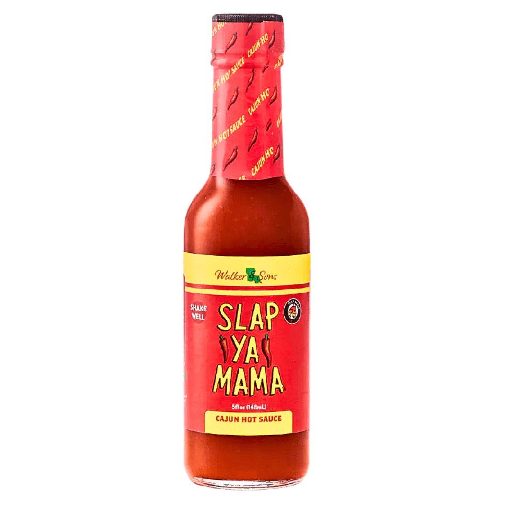 Slap Ya Mama Cajun Hot Sauce USA (12 x 148ml)