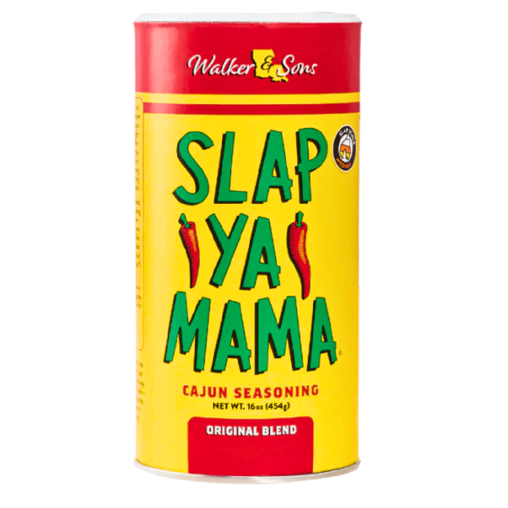 Slap Ya Mama Cajun Original Blend Seasoning USA (6 x 227g)