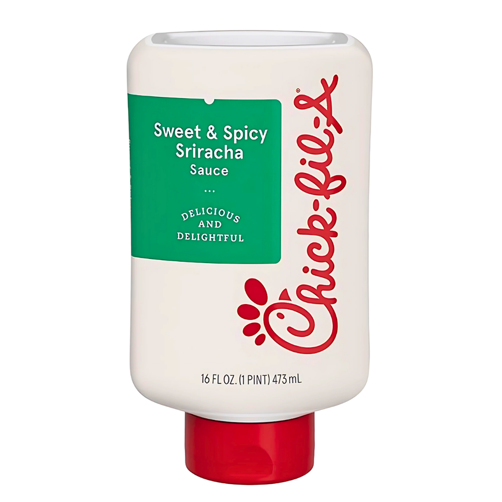 Chick-Fil-A Sweet & Chilli Siracha Sauce USA (6 x 473ml)