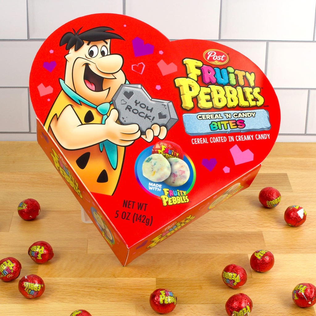 Fruity Pebbles Special USA(4x142g)