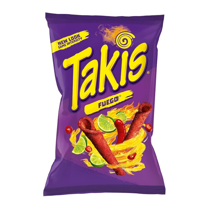 Takis Fuego (18 x 90g)