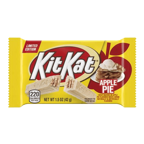 Kit Kat Apple Pie 42g bar