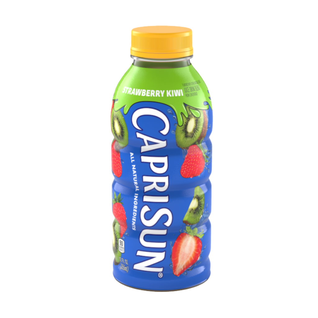 Caprisun Strawberry Kiwi USA (12x355ml)