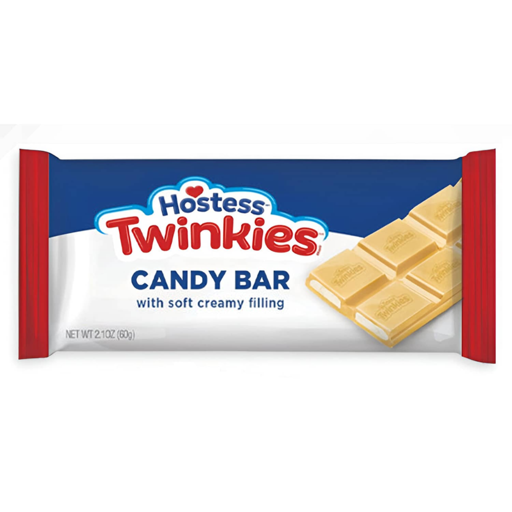 Hostess Twinkies Candy Bars USA (18x60g)