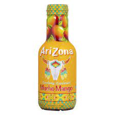 AriZona Mucho Mango Bottle (6 x 500ml)