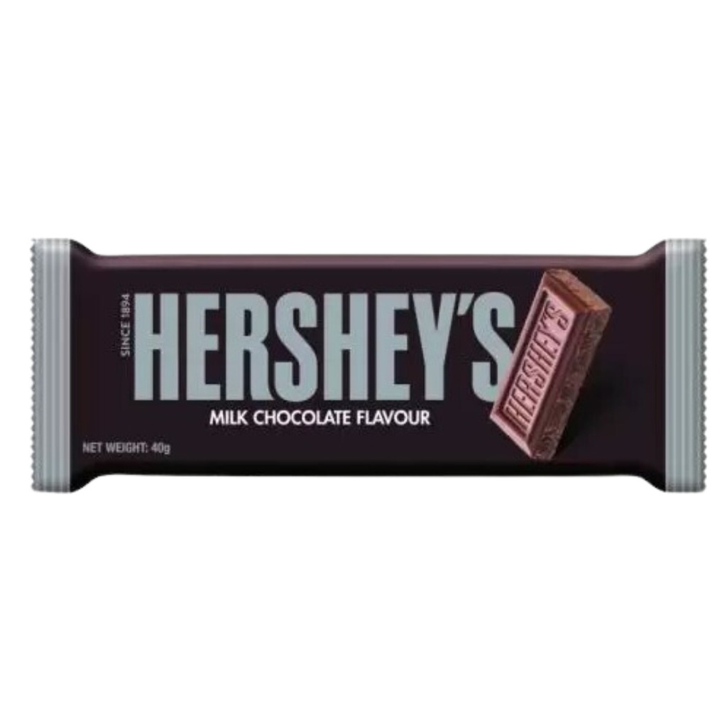 Hersheys Milk Chocolate Bar (36x43g)