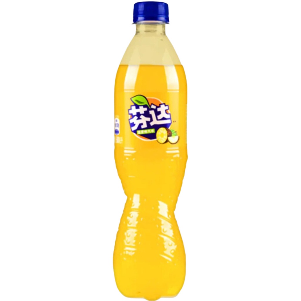 Fanta Pineapple Chinese (12x500ML)