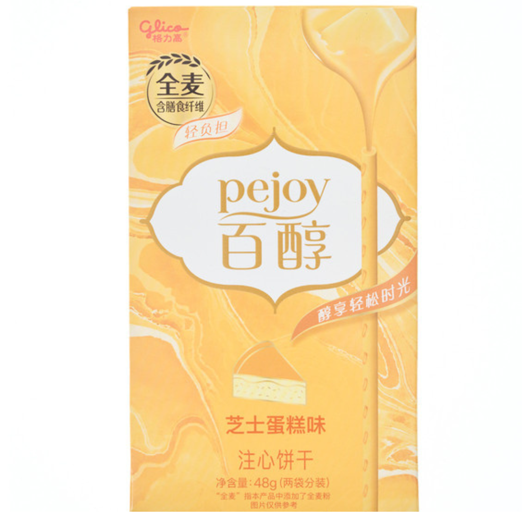 Glico Pejoy Cheese Cake Flavour (12x48g)