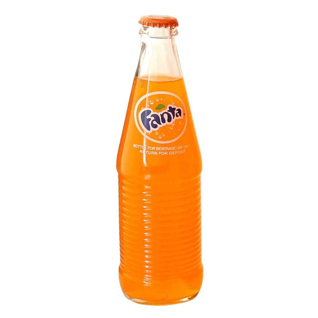 Fanta Glass Bottle (24x300ml)