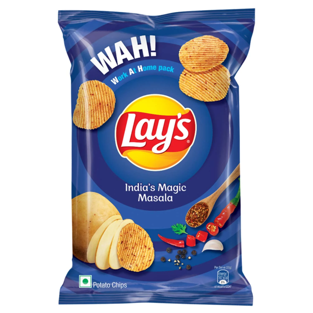 Lays Magic Masala Share Size pack 82g