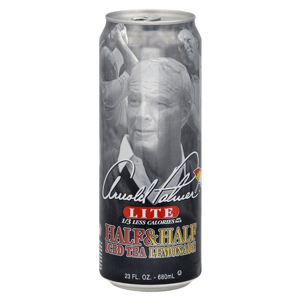AriZona USA Half & Half Iced Tea Lemonade (24x650ml)
