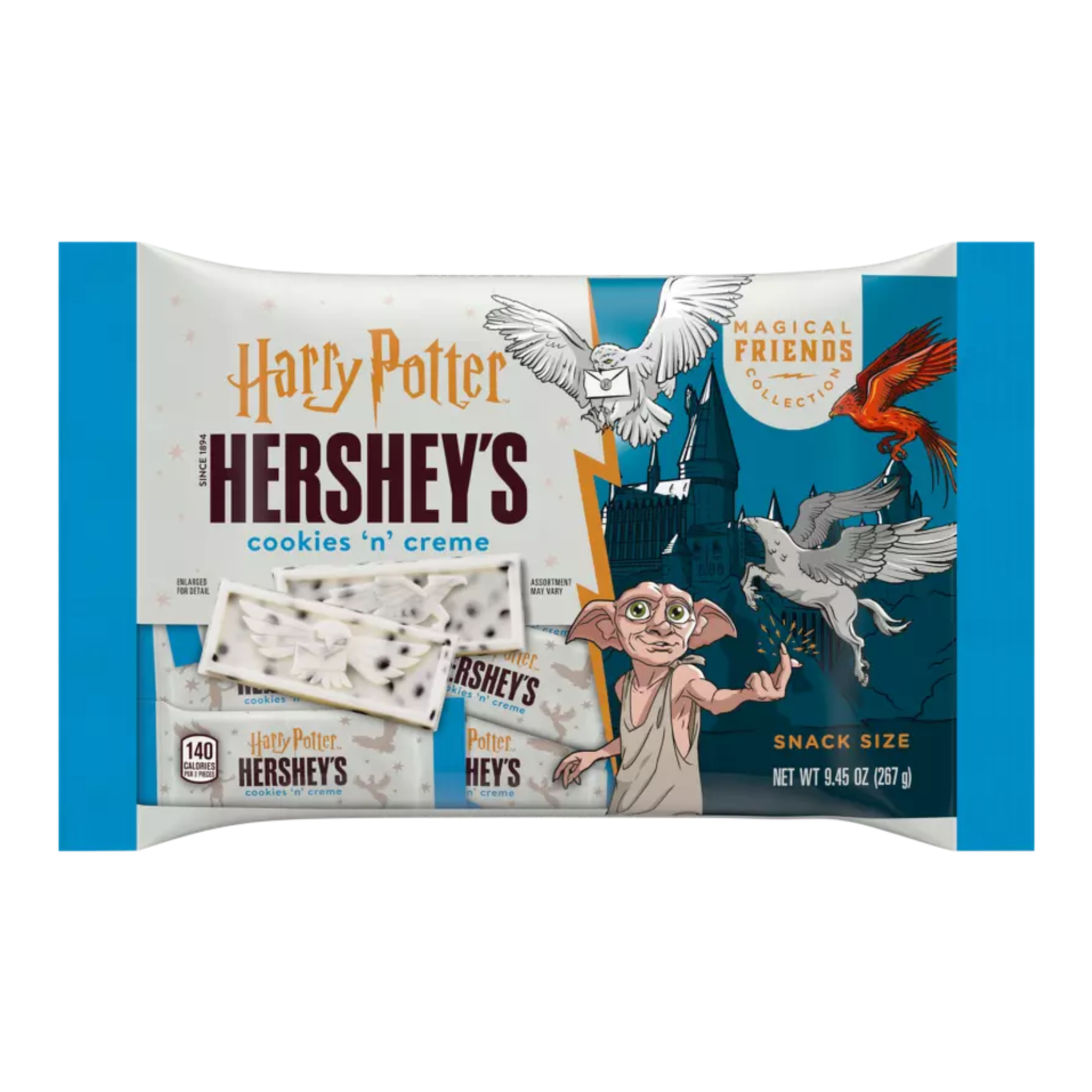 Hershey’s Cookie ‘N’ Crème Harry Potter USA (20 x 267g)