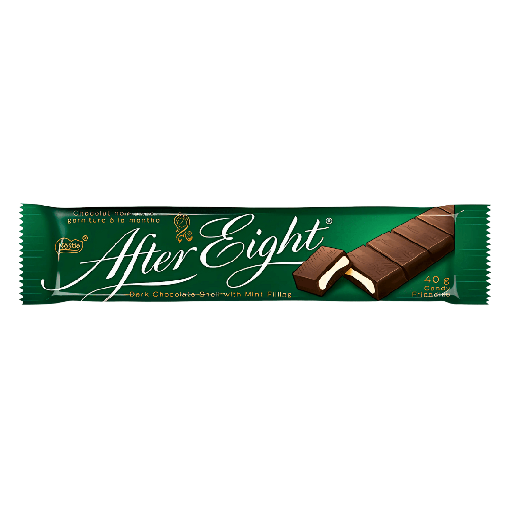 After Eight Dark Chocolate With Mint (24x40g)