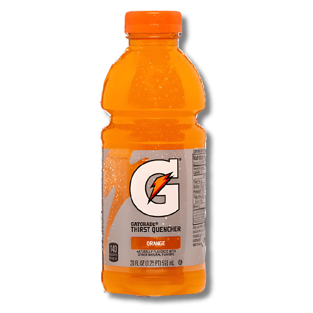 Gatorade Orange USA (24x591ML)