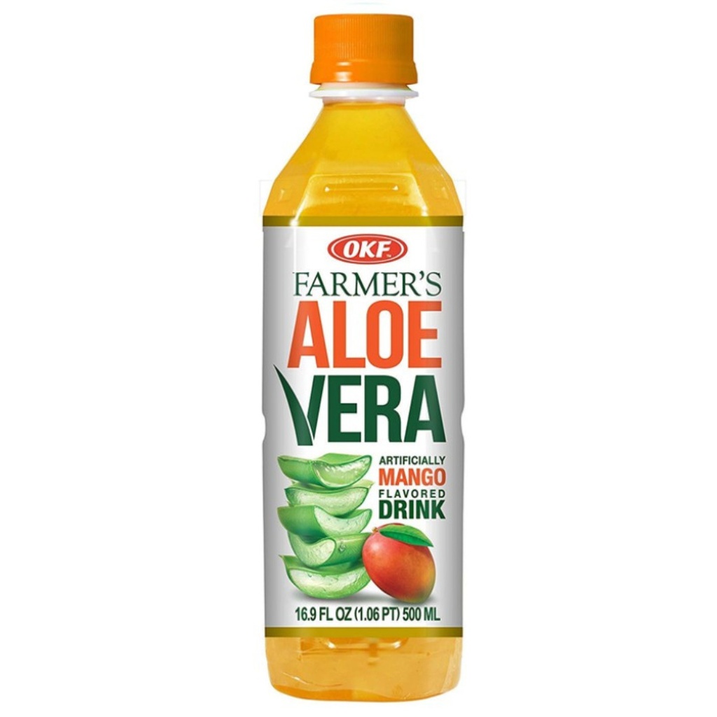 OKF Aloe Vera Mango (20x500ml)