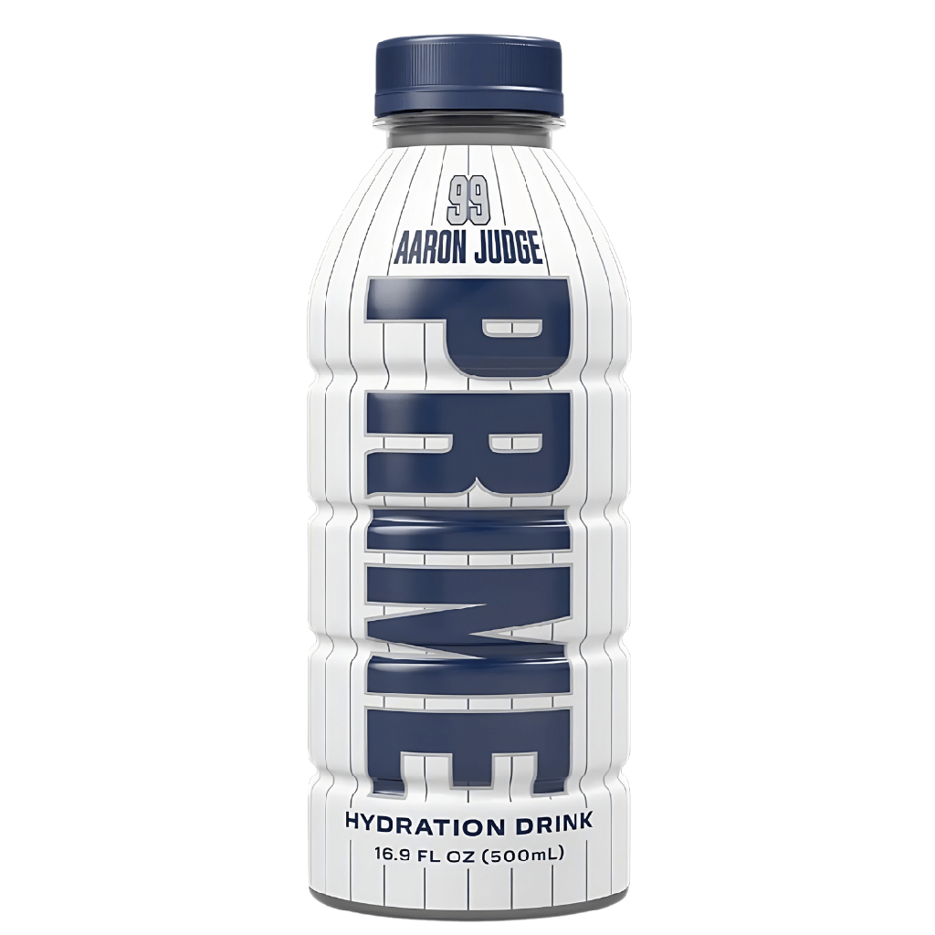Prime Aaron Judge White USA (12x500ml)