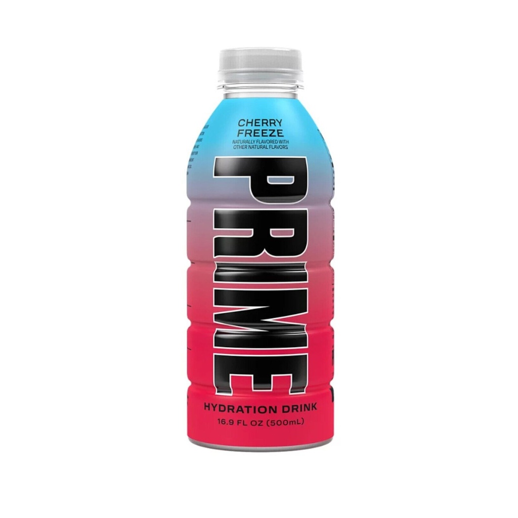 Prime Cherry Freeze USA 12x500ml