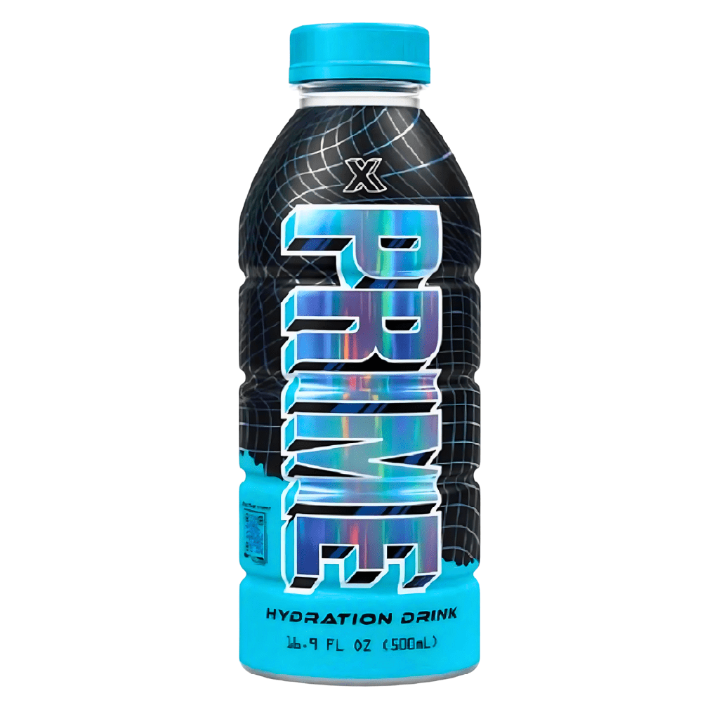 Prime X BLUE Hologram USA Limited Edition (12 x 500ml)