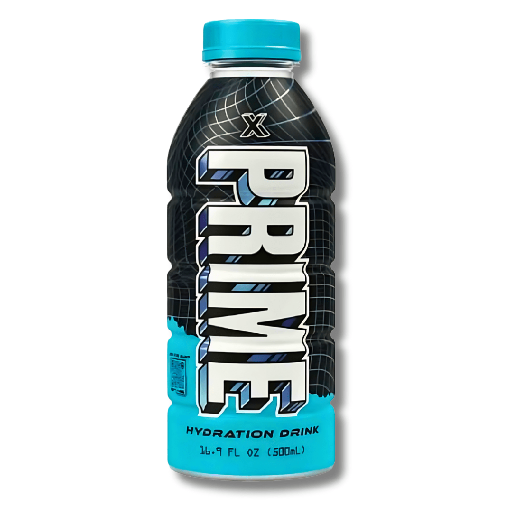 Prime X BLUE USA Limited Edition (12 x 500ml)