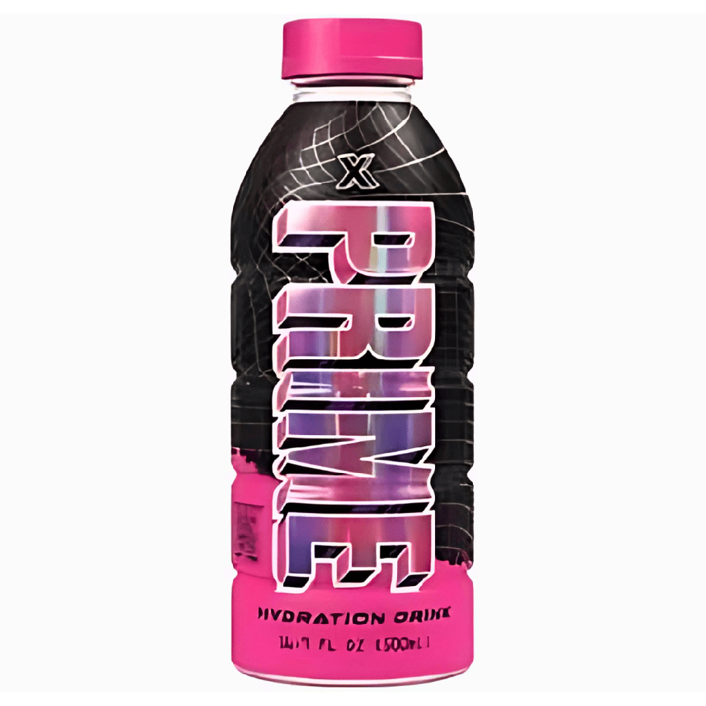 Prime X Pink Hologram USA Limited Edition (12 x 500ml)