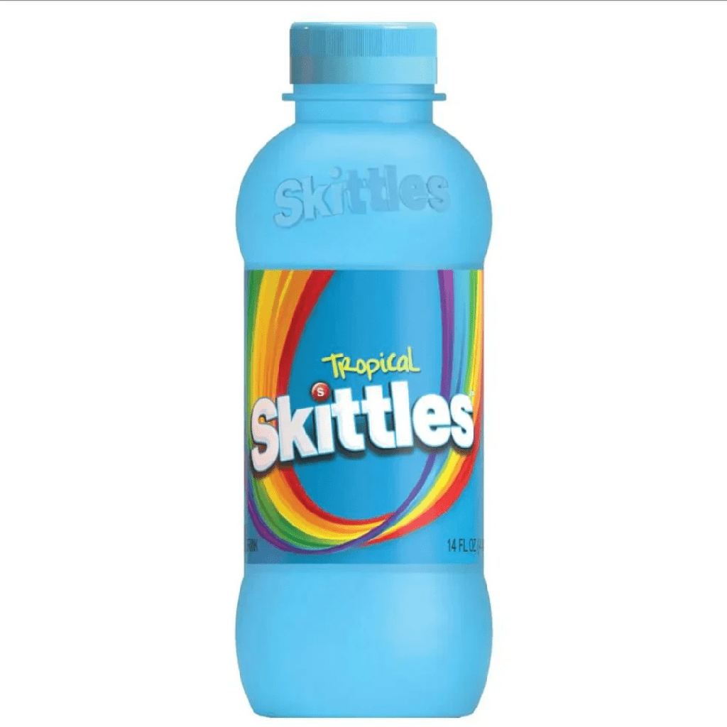 Skittles Drinks Tropical USA (12x414ml)