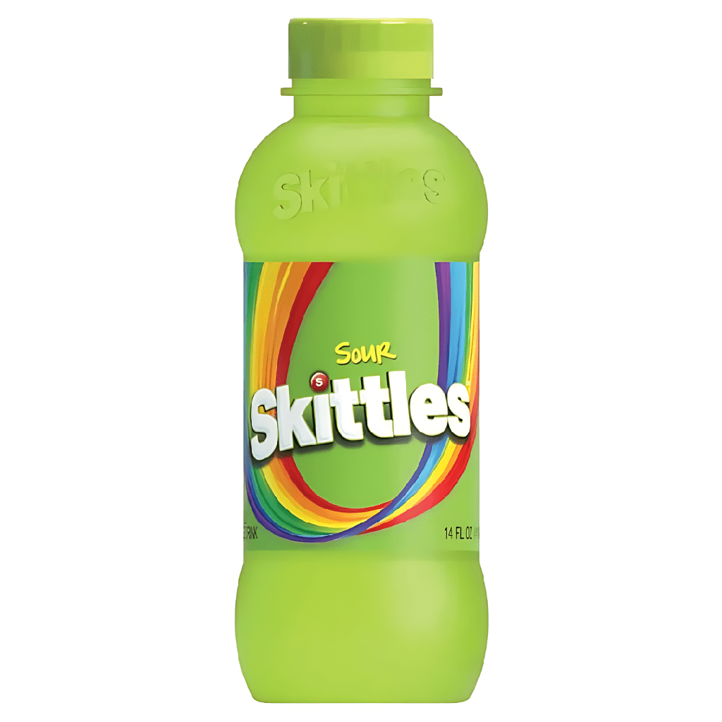 Skittles Drinks Sour USA (12x414ml)