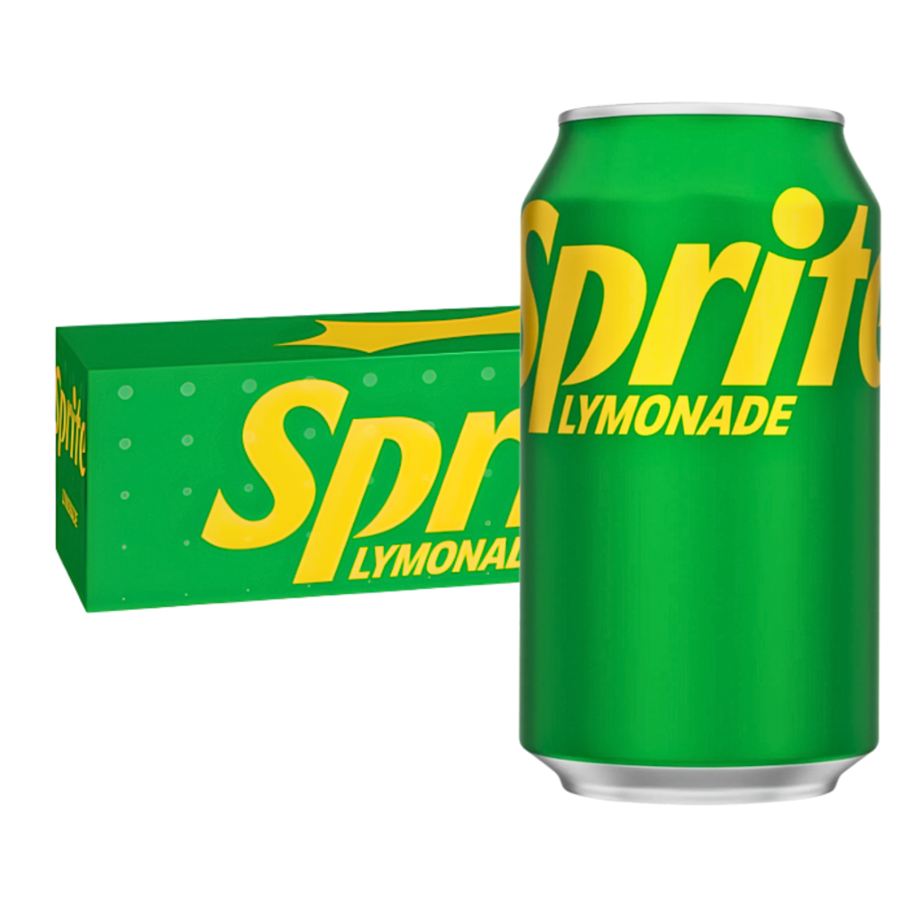 Sprite Lymonade USA (12x355ml)
