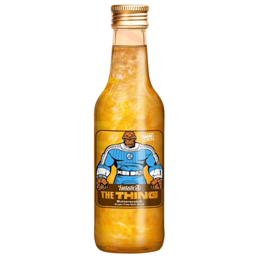 The Potions Cauldron – The Thing Butterscotch Flavour (12 x 330ml)