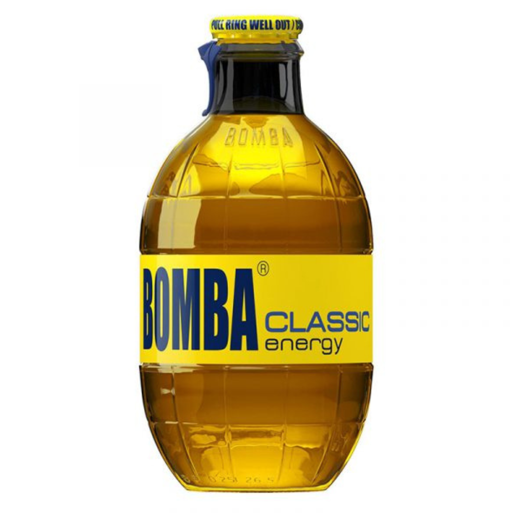 Bomba Classic Energy Drink (12x250ml)