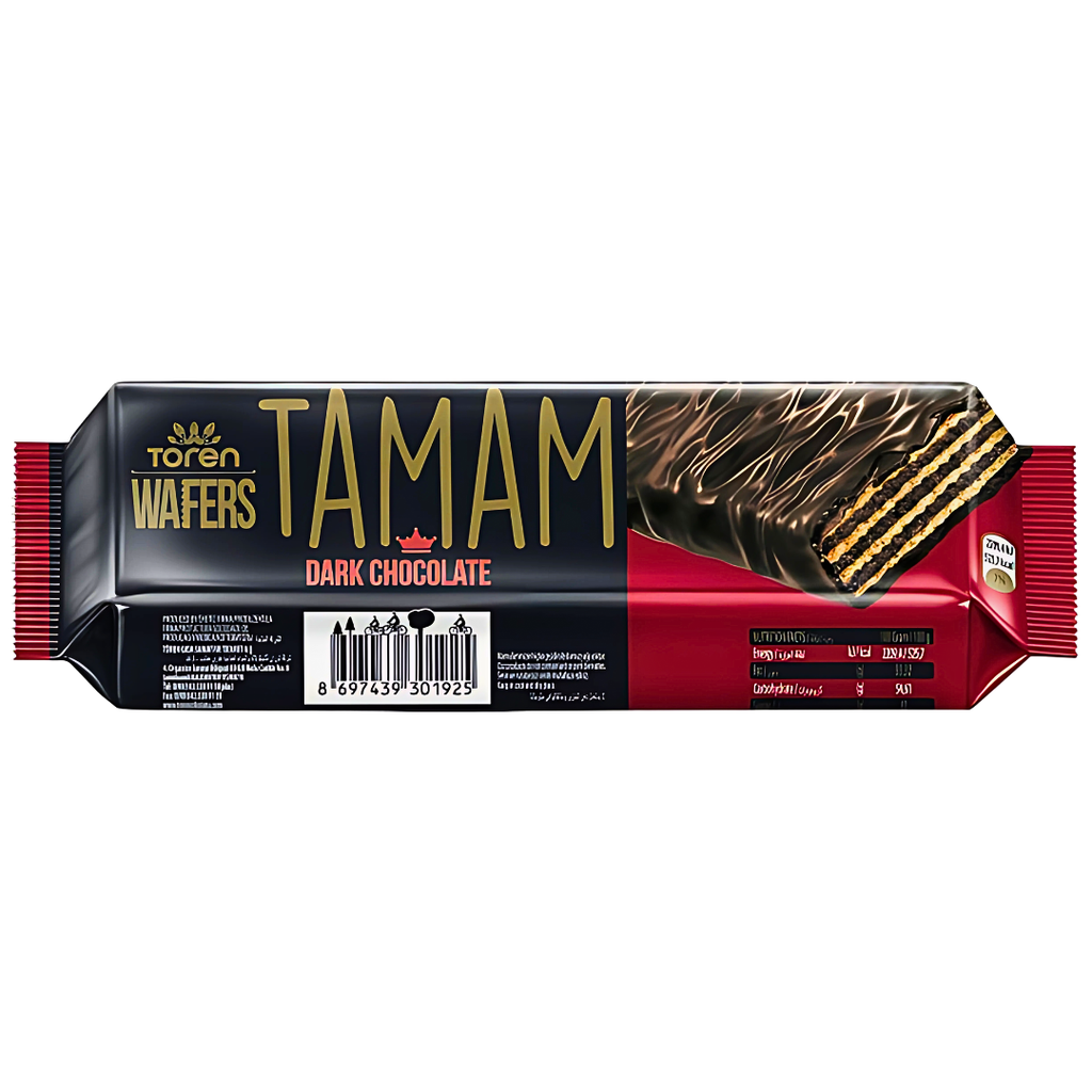 Toren Wafer Dark Chocolate (24 x 42g)