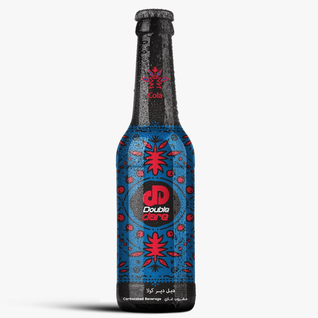 Double Dare Cola Flavour (12 x 275ml)